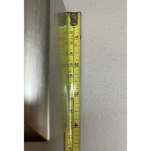 Twinkle Twinkle Champagne Silver Music Box/Jewelry Box Plays Jesus Loves Me READ - Picture 9 of 10